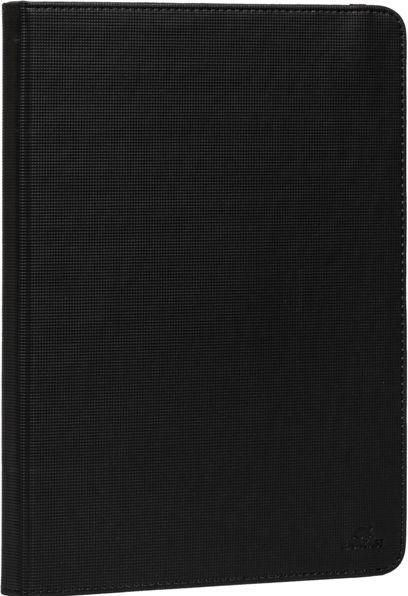 Image du produit Rivacase 3217 black kick-stand tablet folio 10.1 (Sony Xperia Tablet Z4, iPad Air 2014 (2. Gen), TAB 2 A10-70L, ZenPad 10 Z300C)