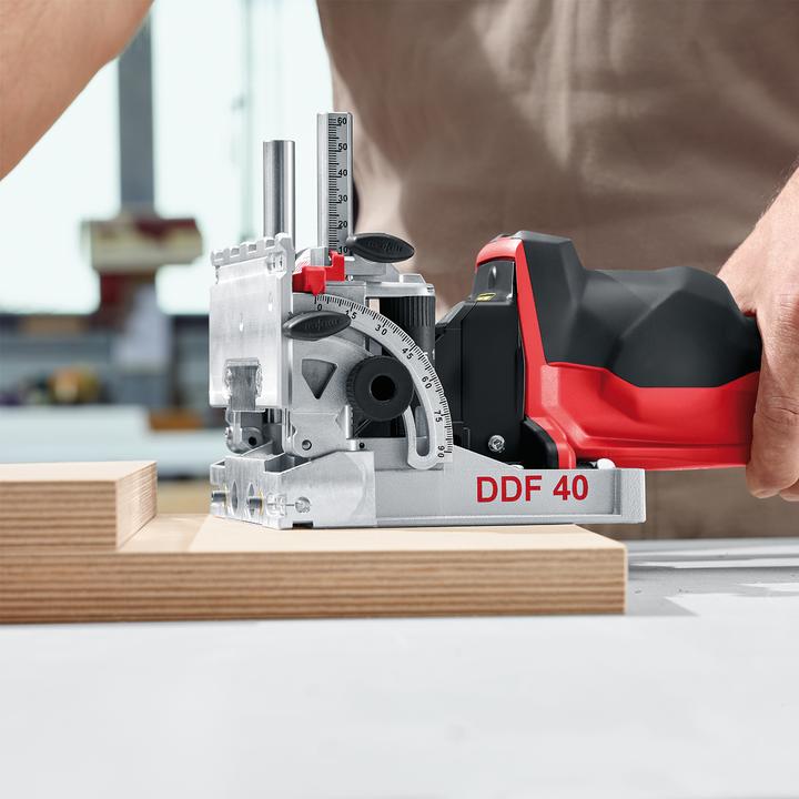Actual product image Mafell DDF40 Duodübler MaxiMAX 230V