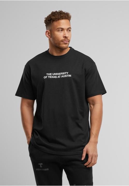 Actual product image Urban Classics Upscale Texas Longhorns Football Oversize Tee - 191907 (XS)