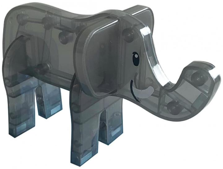 Actual product image Magna-Tiles Safari animals