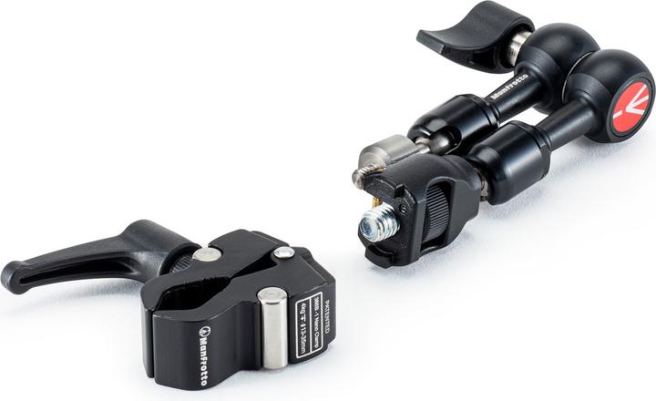 Produktbild Manfrotto Micro Friktionsarm Nano Clamp (Stativklemme)