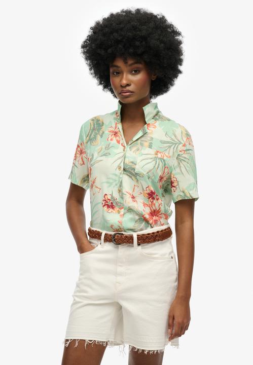 Produktbild Superdry Beach Resort Hemd (12)