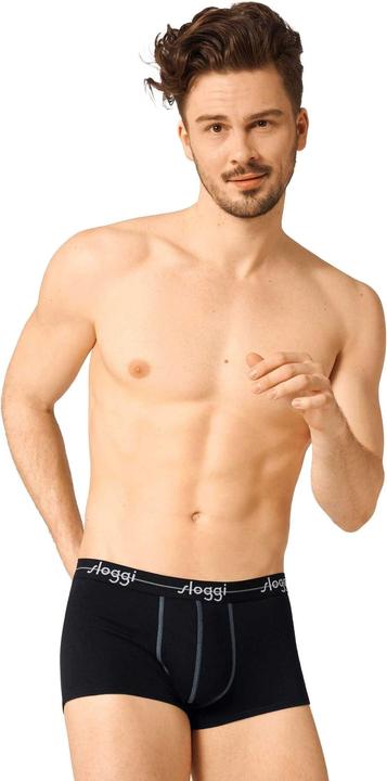 Immagine prodotto Sloggi 2Confezioni uomo Start Hipster (S, Confezione da 2)