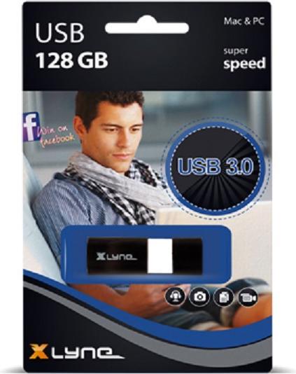 Produktbild Xlyne Highspeed Wave (128 GB, USB-A)