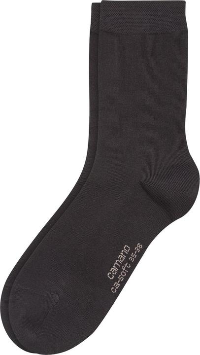 Produktbild Camano Women ca-soft cotton Socken 4p (4er Pack, 35, 38)