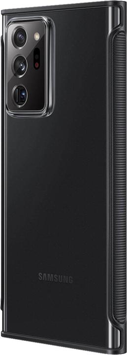Actual product image Samsung clear protective cover (Samsung Galaxy Note 20 Ultra)
