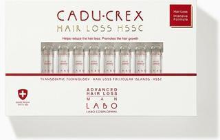 Immagine prodotto Cadu-Crex Trattamento per l'inizio della caduta dei capelli per le donne Perdita di capelli HSSC 20 x 3,5 ml (3.50 ml)
