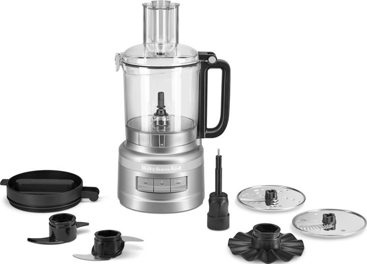 Produktbild KitchenAid 5KFP0921ECU Contour Zilver (2100 ml, 250 W)