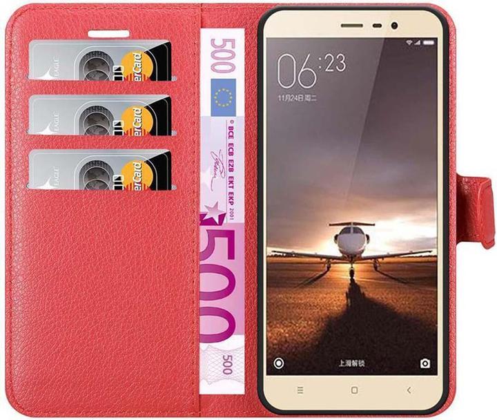 Productafbeelding Cadorabo Boek met kaft met standfunctie (Xiaomi Redmi Pro)