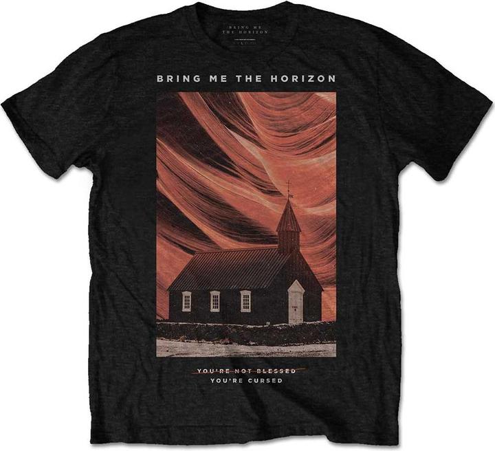 Actual product image Bring Me The Horizon You're Cursed (M)