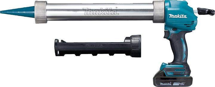 Actual product image Makita 18V Battery Cartridge Gun DCG180RYEX