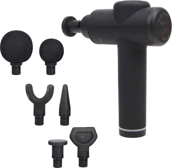 Magni Muscle Gun, das ultimative Profi Massage Gerät