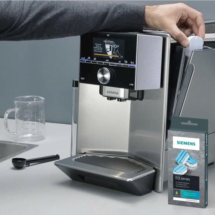Produktbild Siemens Wasserfilter Brita für Siemens Kaffeevollautomaten TZ70003 (1 x)