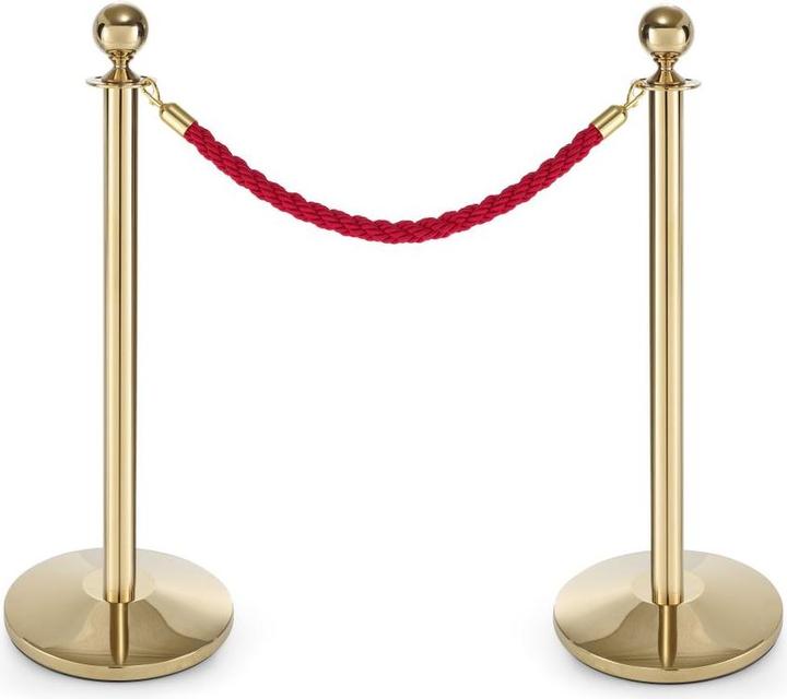 Produktbild Hendi Absperrseile rot