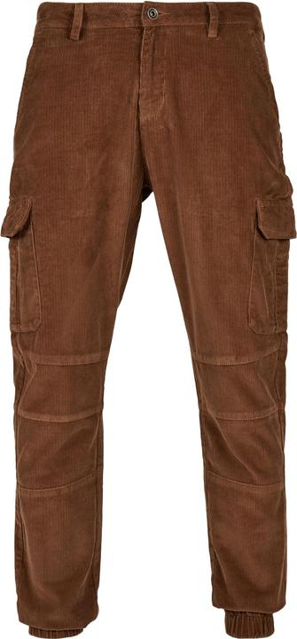Urban Classics Corduroy Cargo Jogging Pants (XL)