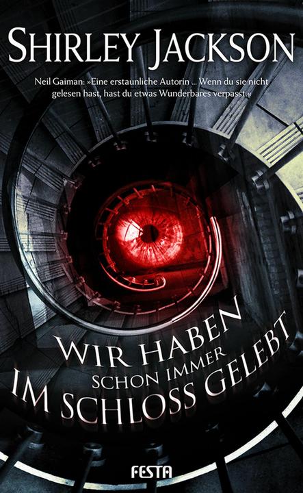 Produktbild Wir haben schon immer im Schloss gelebt (Deutsch, Shirley Jackson, 2019)