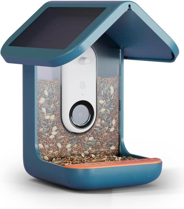 Bird Buddy Smart Bird Feeder 2.0
