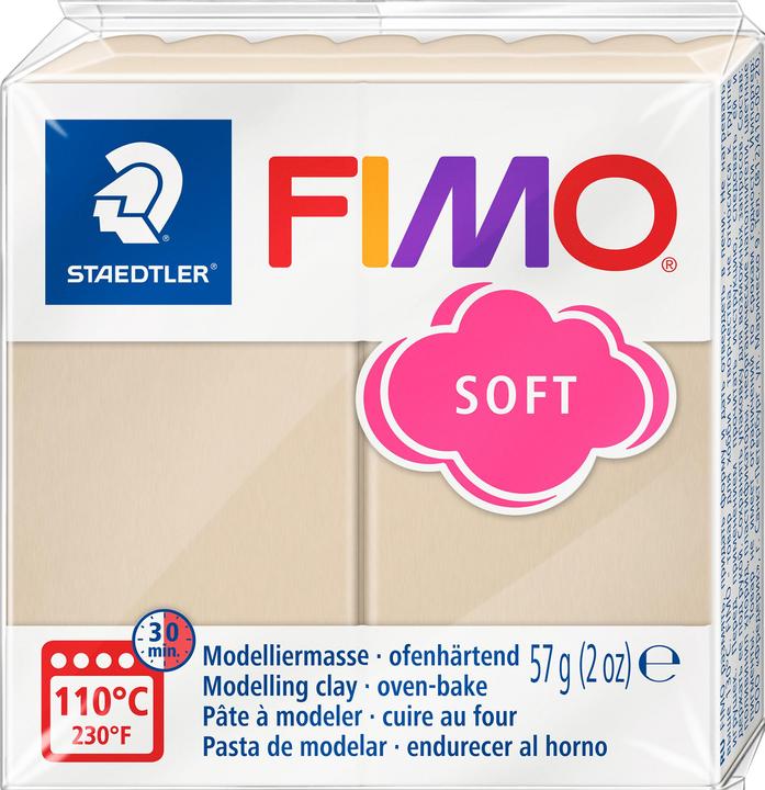 Fimo Blocco morbido