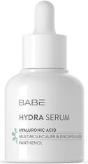 Immagine prodotto Babe LABORATORIOS BABÉ Hydra Serum 30ml Acido Ialuronico Siero Viso Multimolecolare 4 Tipi di Ialuronico (30 ml)
