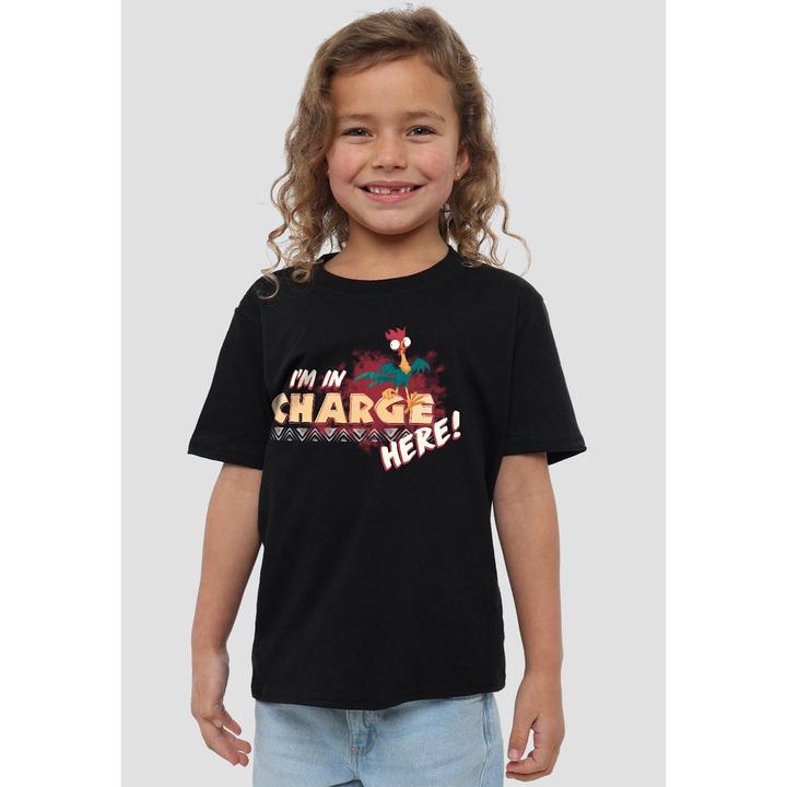 Immagine prodotto Moana I'm In Charge Maglietta Bambini (140)