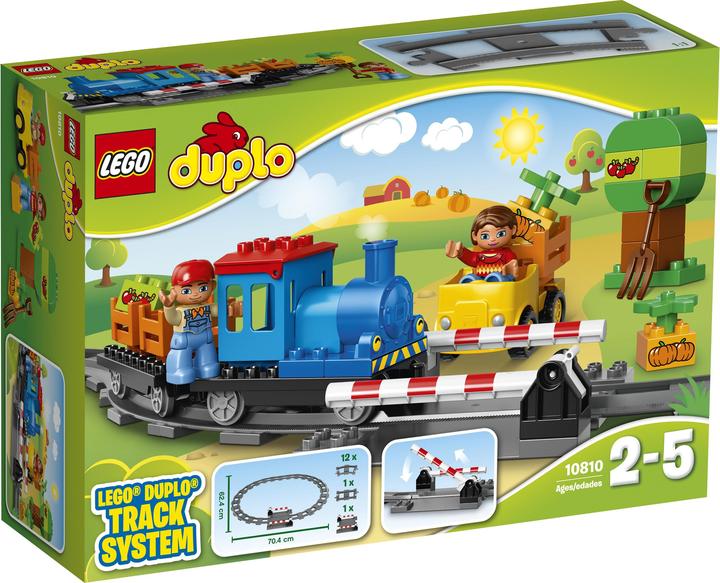 Produktbild LEGO Schiebezug (10810)