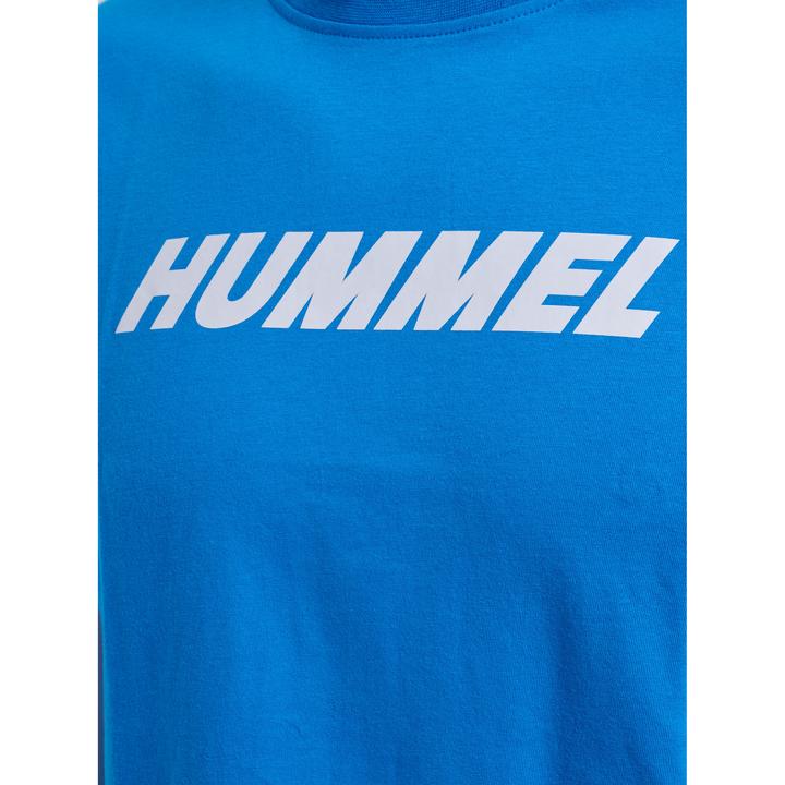 Image du produit hummel Hmlelemental Logo Cotton Tee (M)