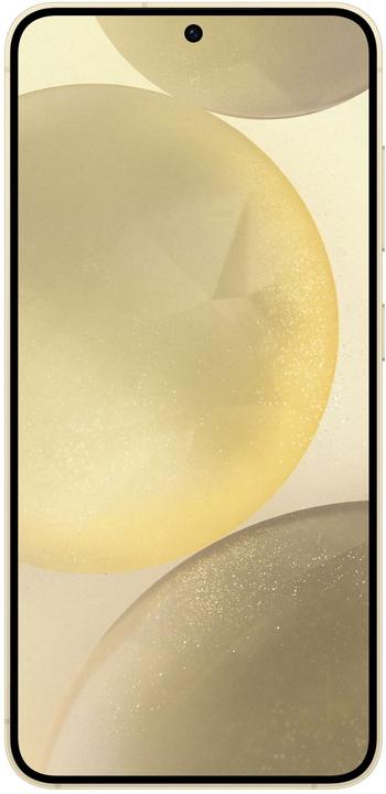 Actual product image Samsung DUPLICATE Galaxy S24 (128 GB, Amber Yellow, 6.20", SIM + eSIM, 50 Mpx, 5G)