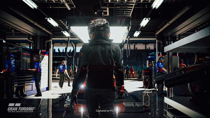 Immagine prodotto Sony Gran Turismo 7 (PS5, Multilingue)