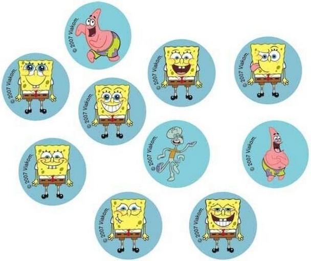 Image du produit Spongebob Squarepants - Confettis