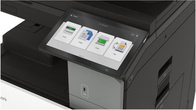 Image du produit Lexmark CX833se (Laser, Couleur)