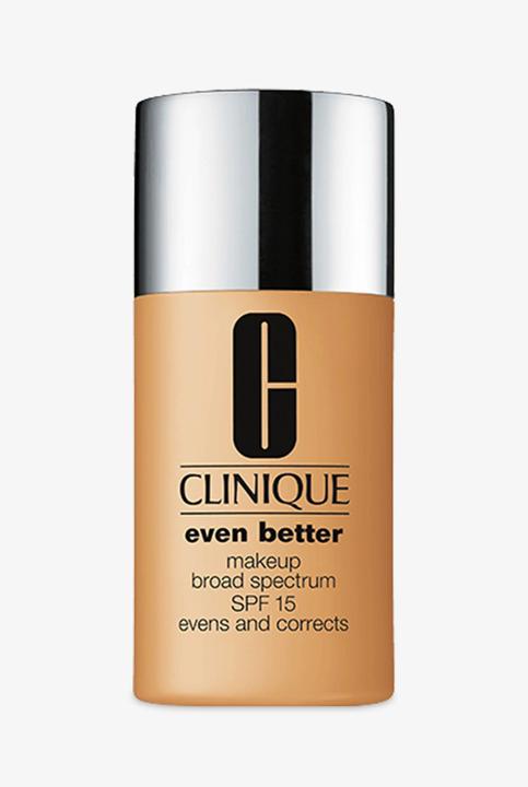 Produktbild Clinique Even Better Make Up Sun Protection Factor 15 Latte (WN82 - Latte)