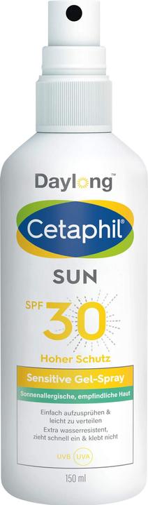 Actual product image Cetaphil Sun Daylong (Sun spray, SPF 30, 150 ml)