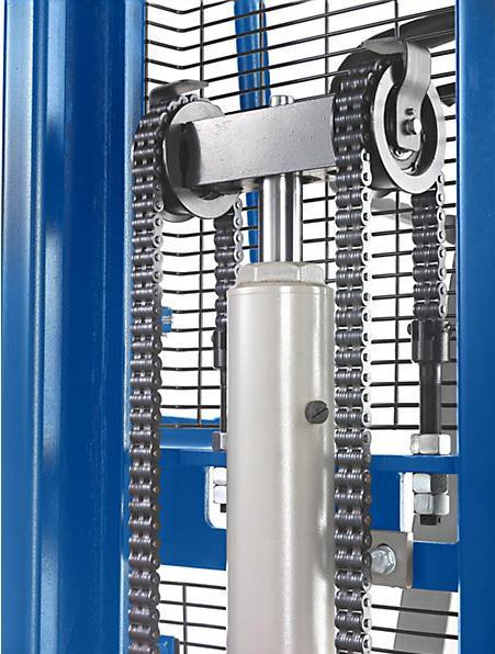 Produktbild kaiserkraft Hochhubstapler (1100 kg)