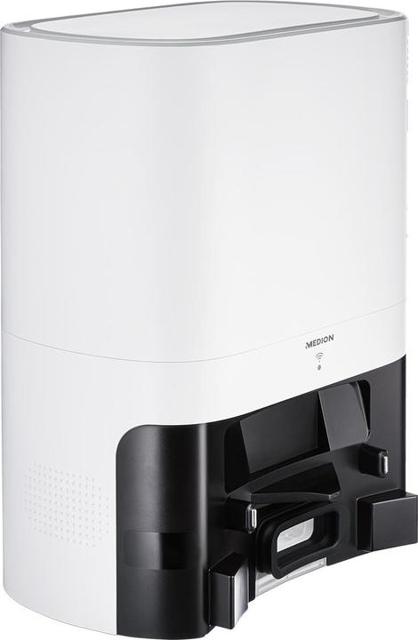 Actual product image Medion MD 11500 X21 vacuum mopping robot with laser suction station (Vacuum mopping robot)