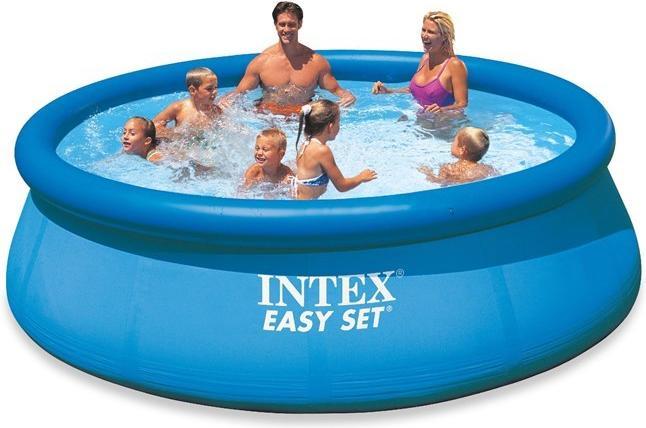 Actual product image Intex Easy Set-Pool (Ø 366 x 76 cm)