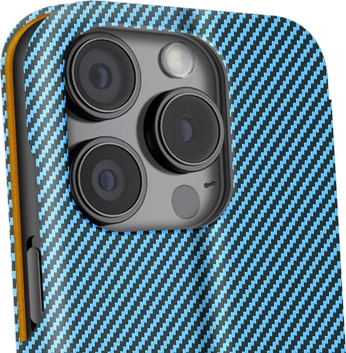 Image du produit Avizar CarbonX RFID Cover (Apple iPhone 16 Pro Max)