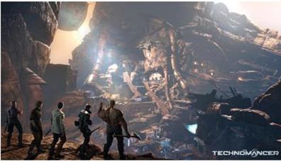 Image du produit Halifax The Technomancer (PC)