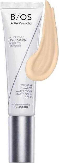 Produktbild Baseofsweden THE BASE foundation #fresh 35 ml (Fresh)