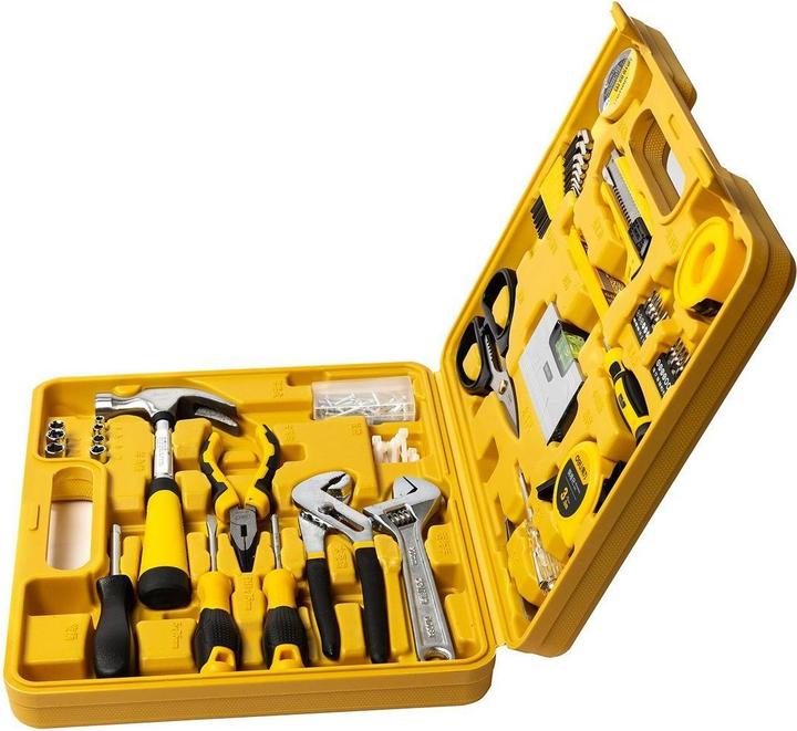 Actual product image Deli Professional tool set Tools EDL1048J - 48 pcs (48 pieces)