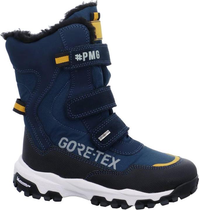 Blau, navypetrol