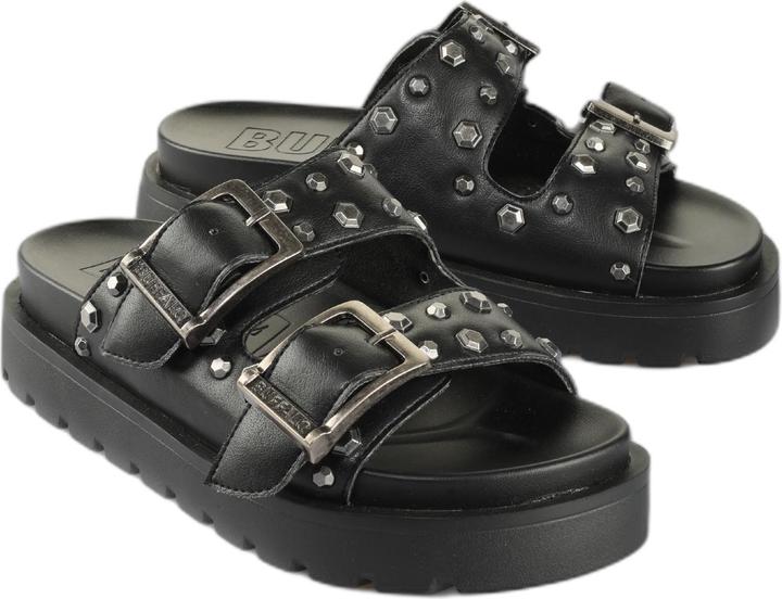 Actual product image Buffalo Raya Ari Stud - Vegan Nappa (41)