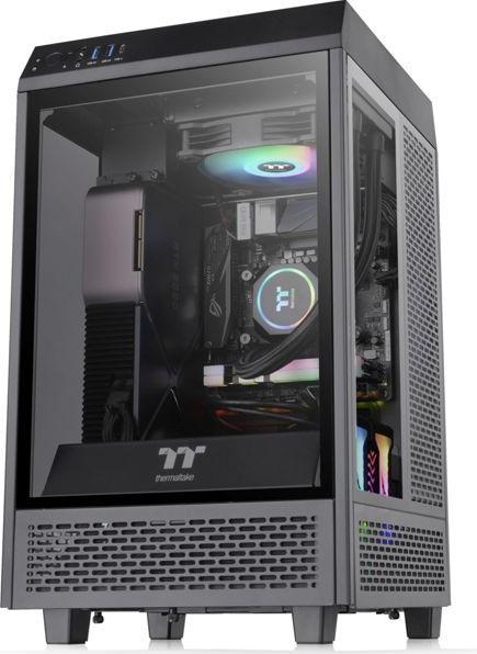 Produktbild Thermaltake The Tower 100 (Mini-ITX)