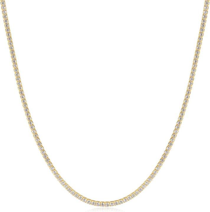 Immagine prodotto Ania Haie Collana con pavé d'oro (Argento 925)