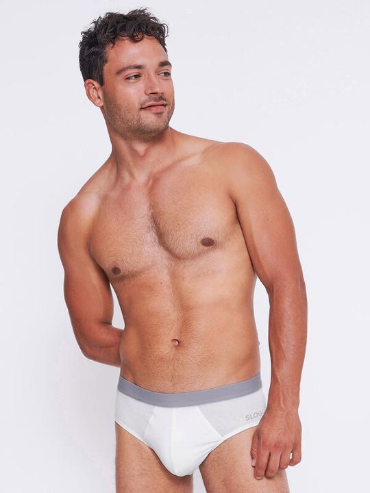Immagine prodotto Sloggi Confezione da 6 slip/pantaloni GO ABC 2.0 da uomo (M, confezione da 6)