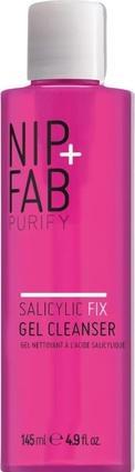 Image du produit Nip + Fab Purify Salicylic Fix Gel Nettoyant (Gel, 145 ml)