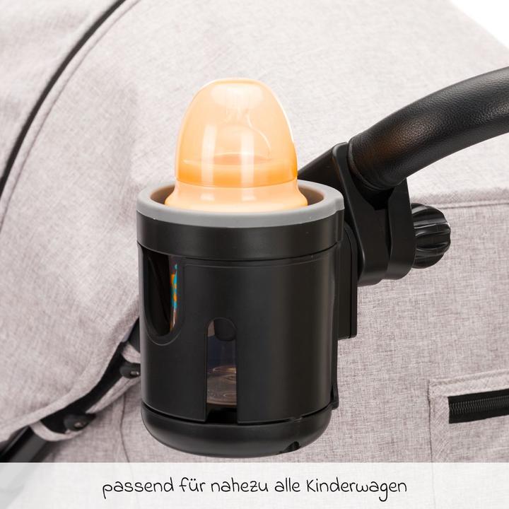 Produktbild Fillikid Flaschenhalter 2Flaschen sw