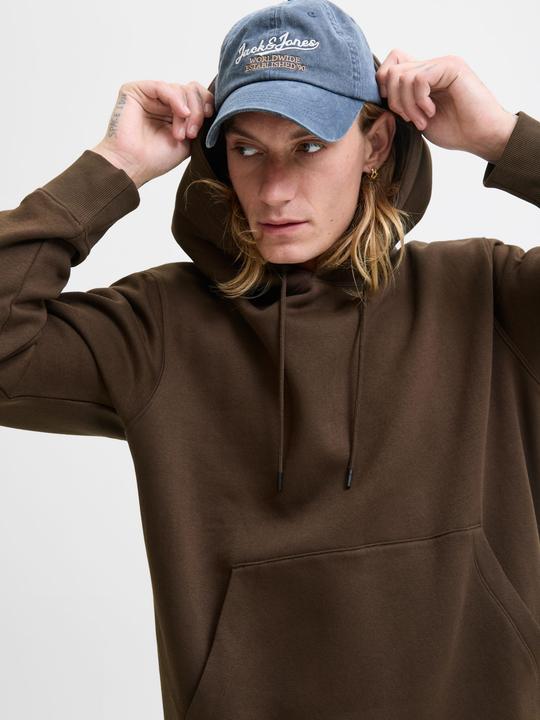 Produktbild Jack & Jones Jjestar Basic Sweat Hood Noos (M)