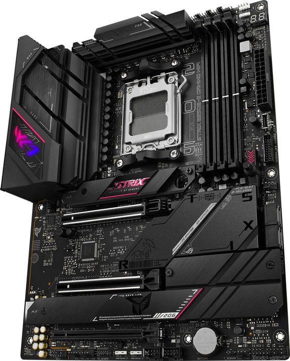 Immagine prodotto ASUS ROG STRIX B650E-E GAMING WIFI (AM5, AMD B650E, ATX)