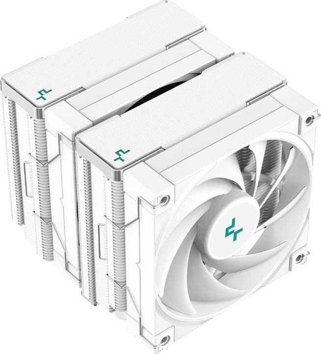 Actual product image Deepcool AK620 WH (157 mm)