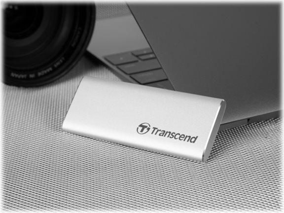 Produktbild Transcend ESD240C (120 GB)